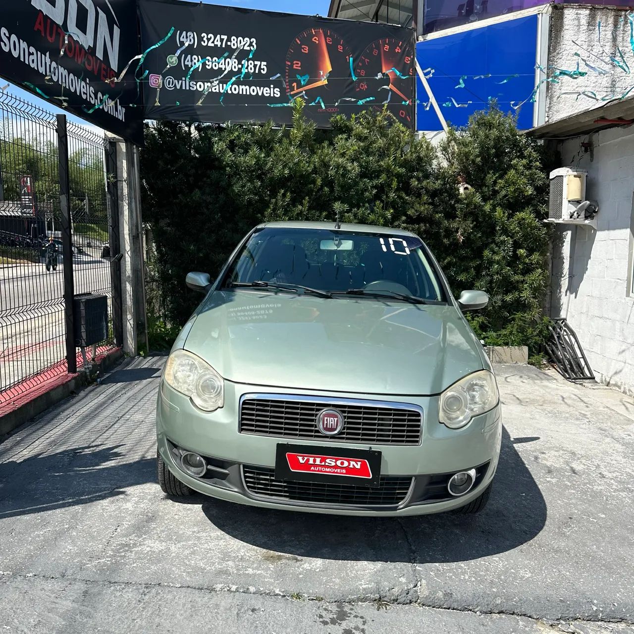 Fiat Palio ELX 1.4 MPI Fire Flex 8V 4P 2010 - Foto 2