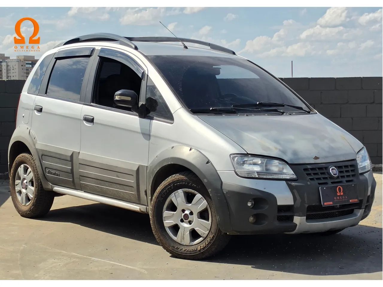 Fiat Idea 2009