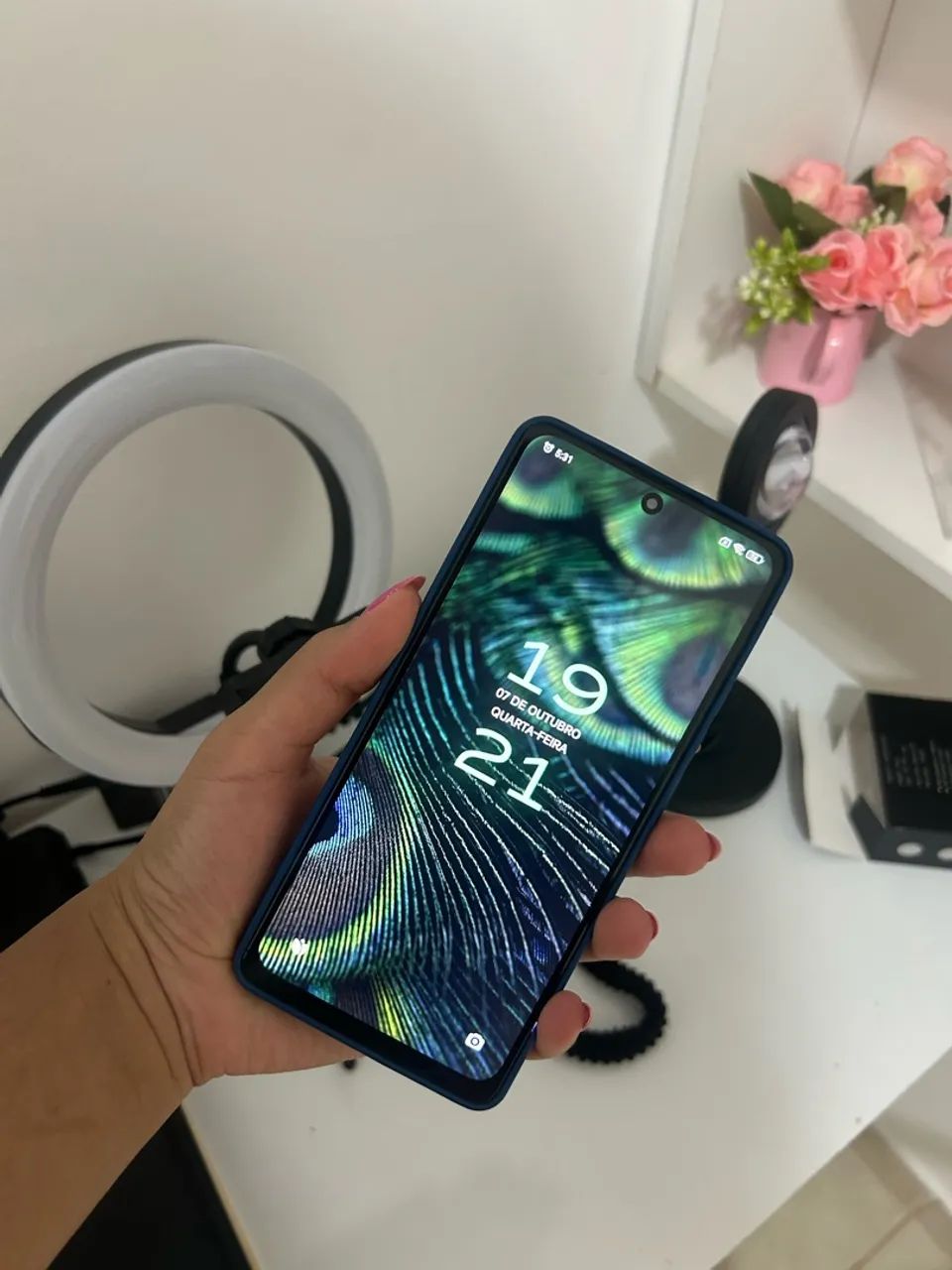 Celular redmi note 13 pro