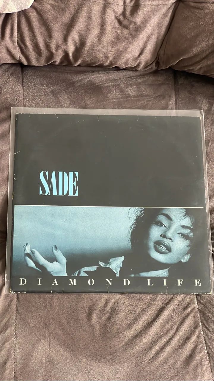 LP SADE DIAMOND LIFE