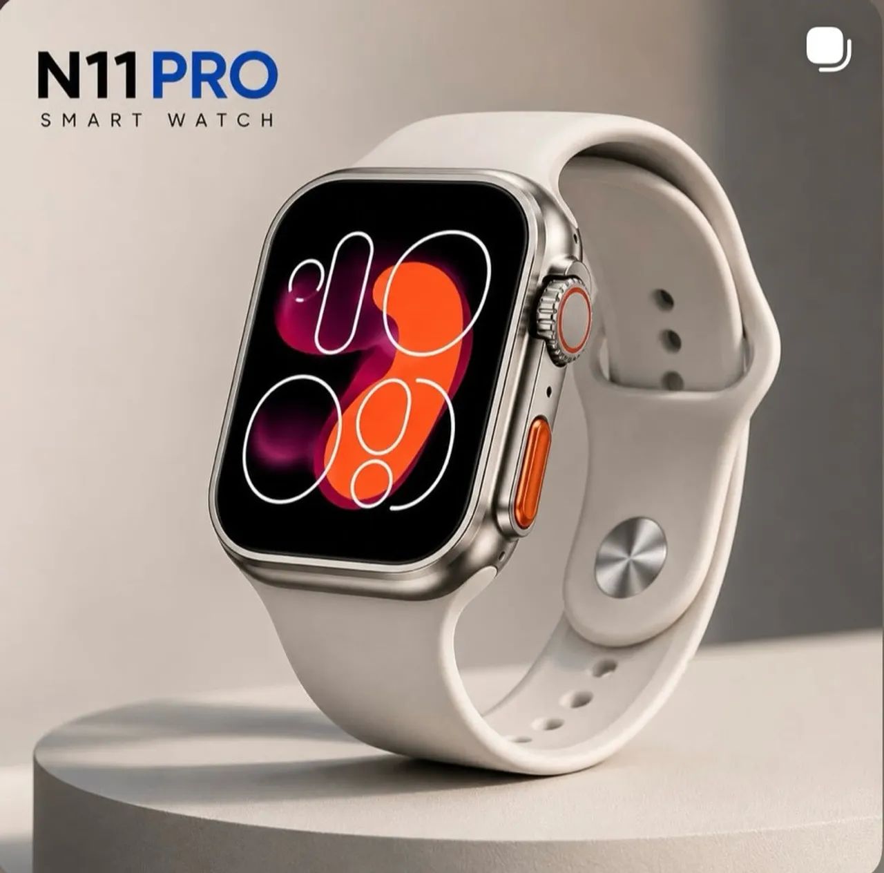SMARTWATCH 