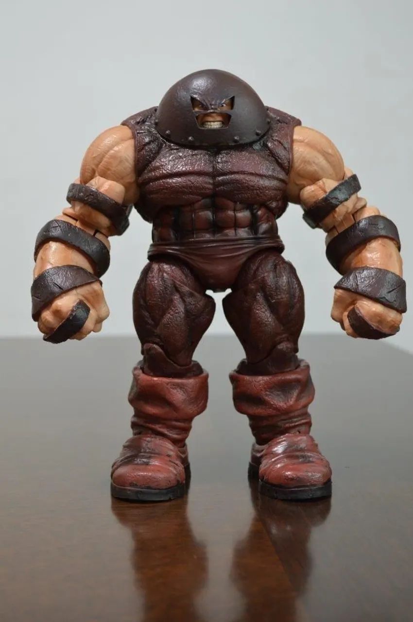 Action figure Marvel Select Juggernaut / Fanático  - Foto 3