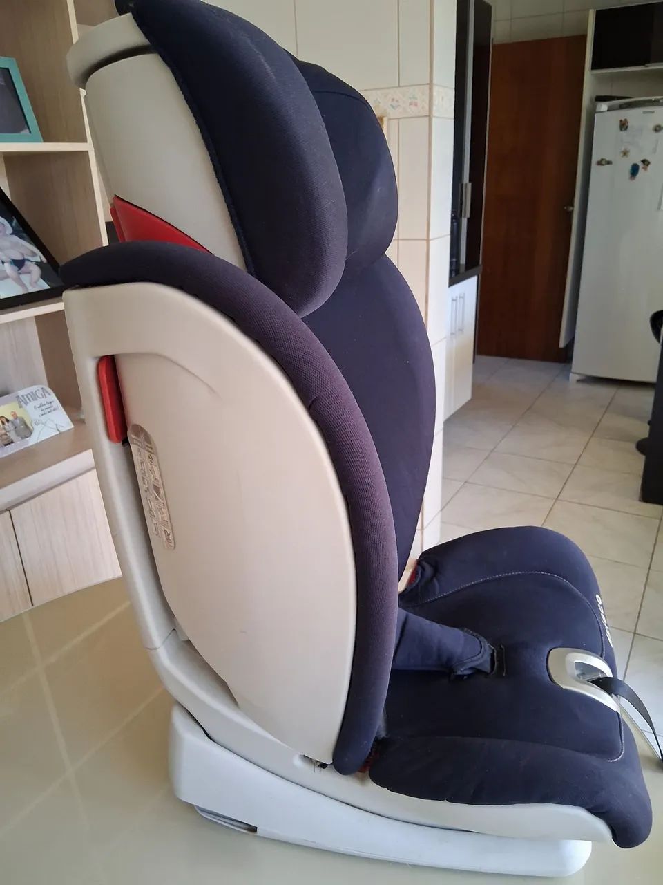 Cadeirinha de carro Bebê  - Foto 3
