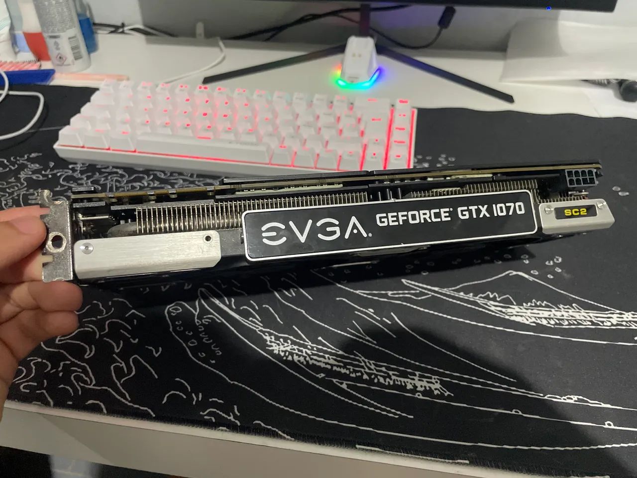 GTX 1070 (não da video) - Foto 2