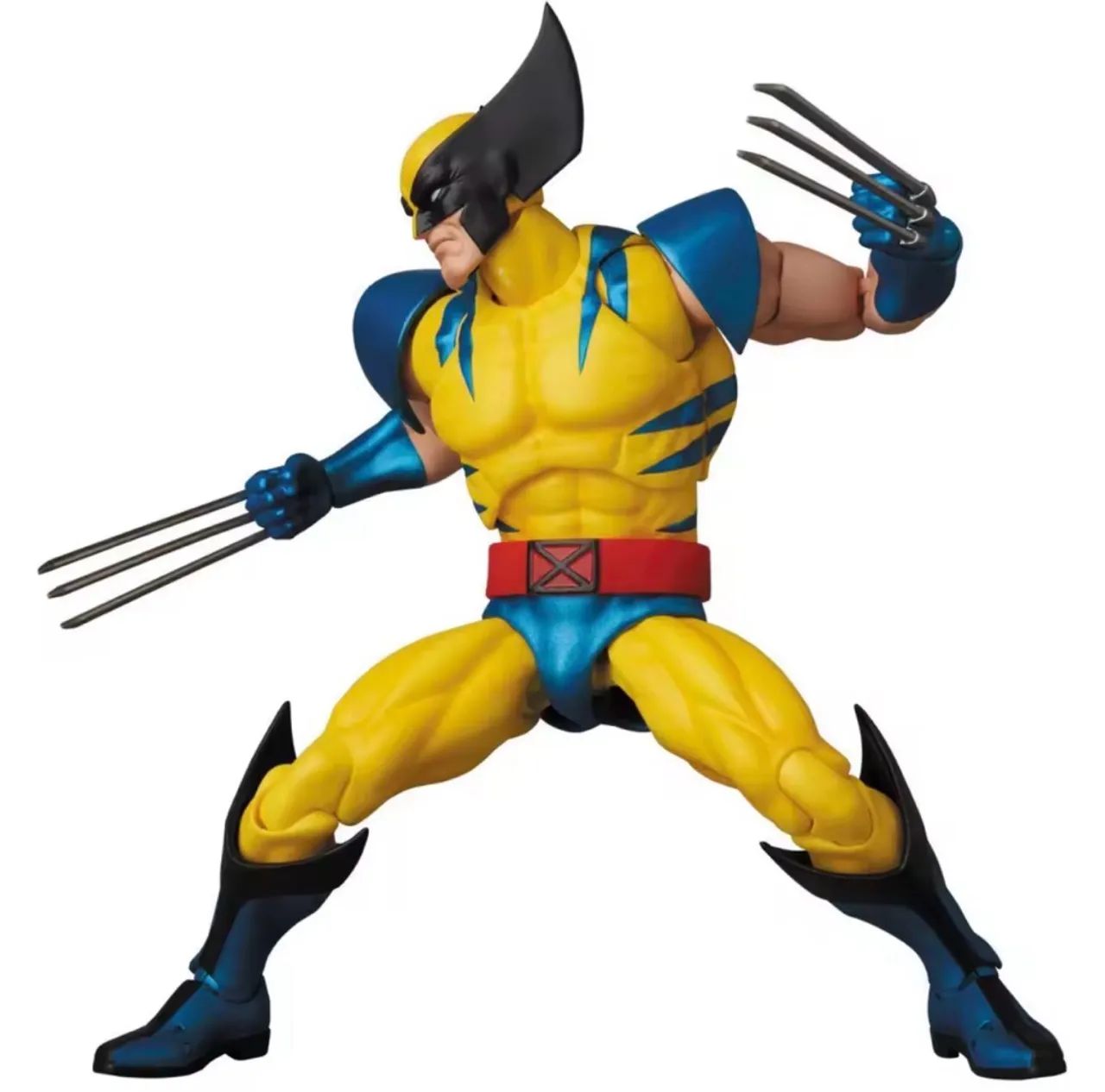 Action figure Wolverine Clássico CT Lacrado - Foto 3