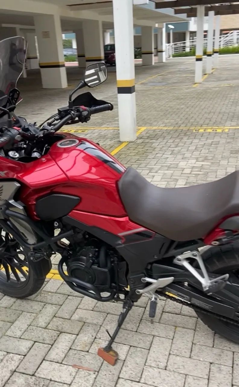 Cb500x  valor 40000$  - Foto 2