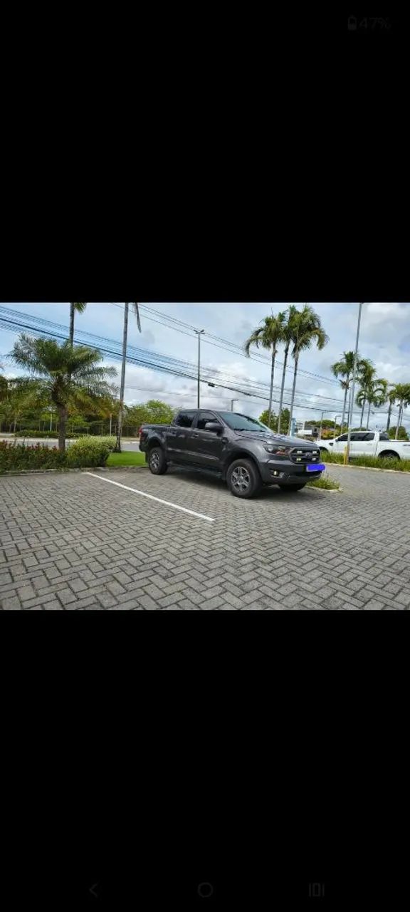 Ford Ranger Ranger XLS 2.2 4x4 CD Diesel Aut. 2021
