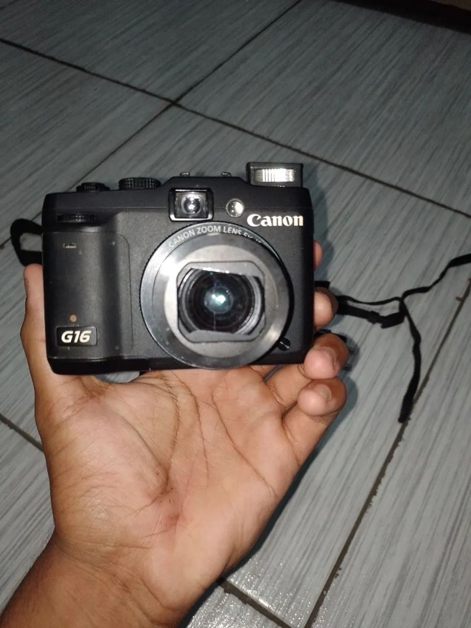 Canon Power Shot g16 - Foto 2