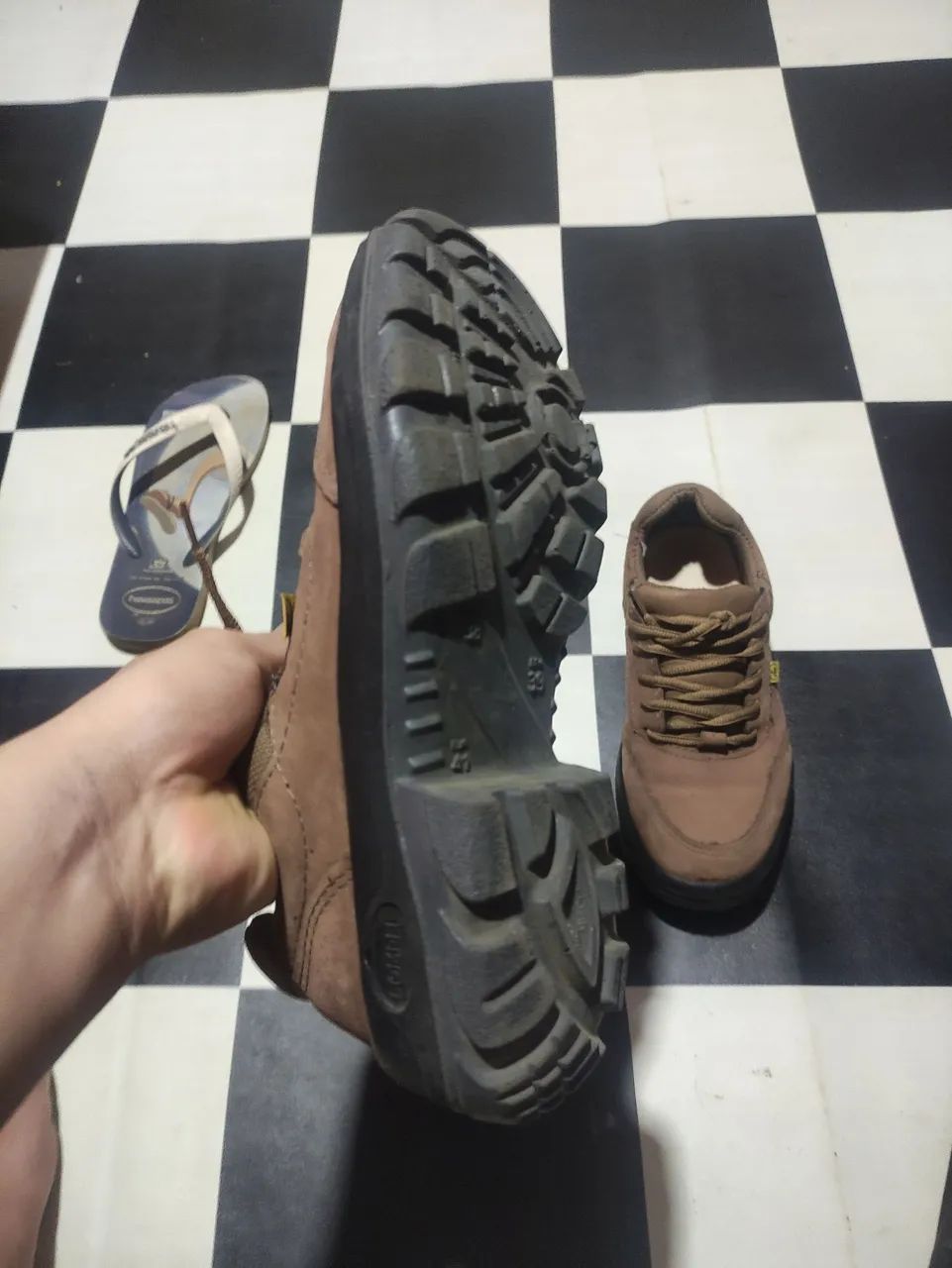 Bota antiestático N°39 - Foto 3