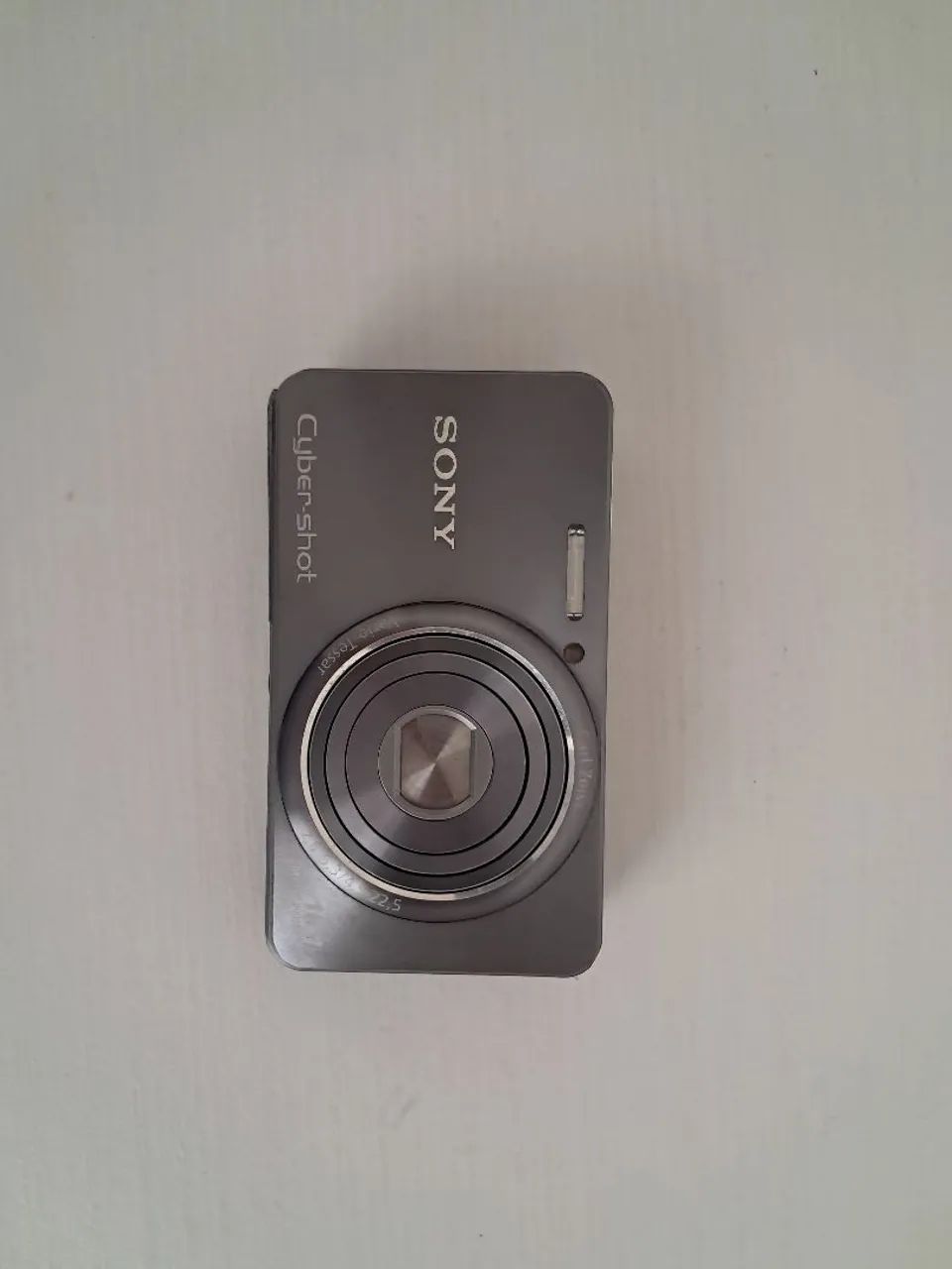 Câmera Cybershot DSC-W570 