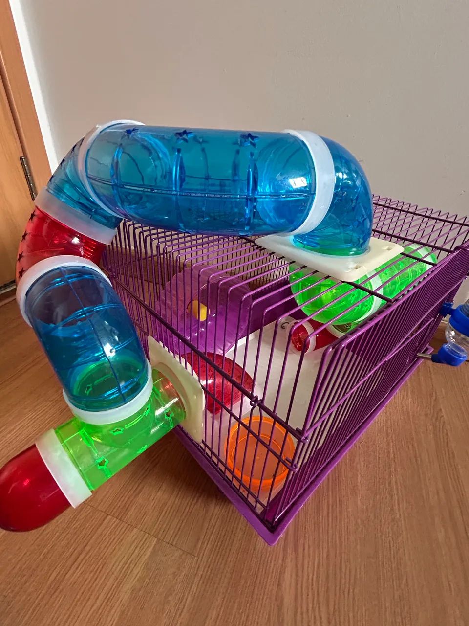 Gaiola hamster - Foto 2