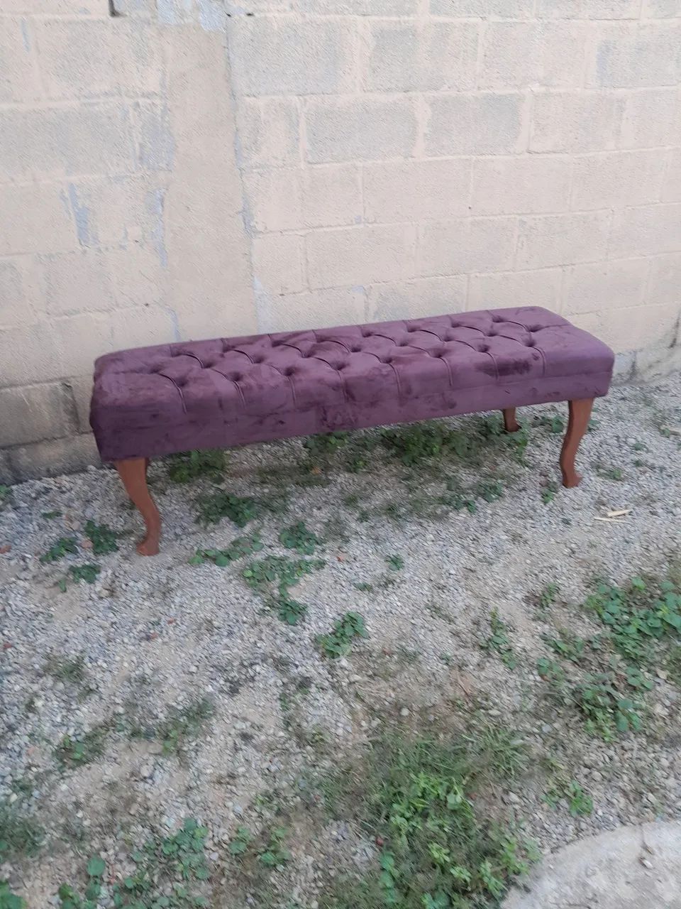 Recamier Grande 140x45  por apenas  399 - Foto 4
