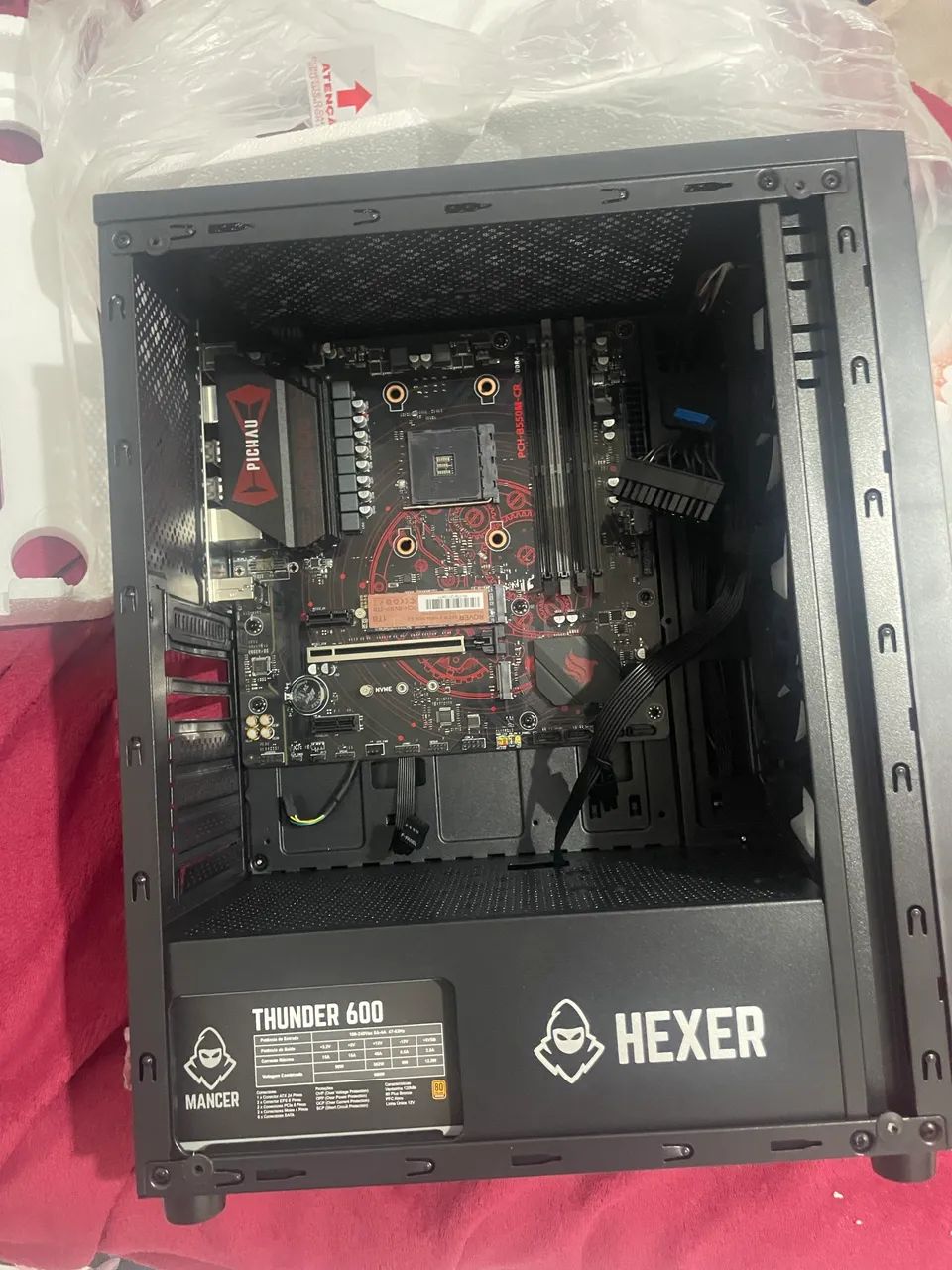 Vendo peças de Pc