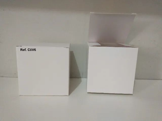 Embalagens de papel para presentes, bijuterias, doces e salgados - Foto 3