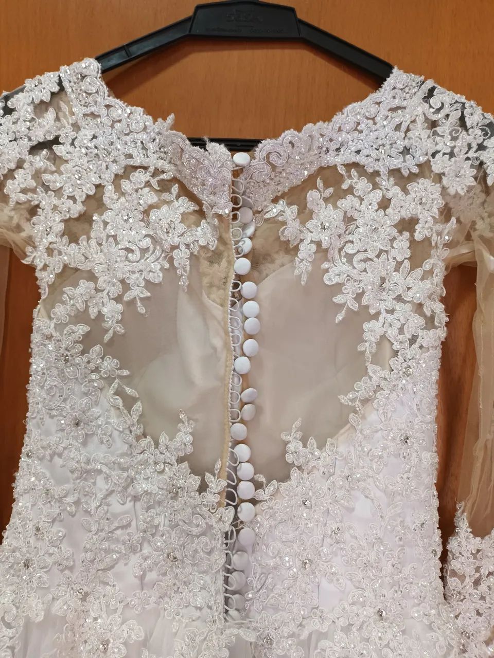 Vestido de noiva - Foto 4
