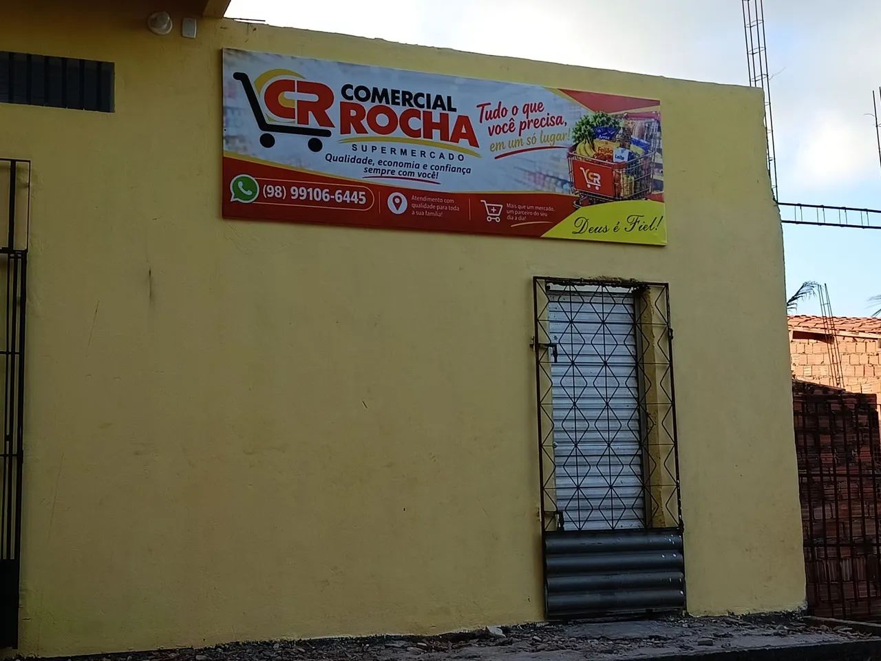 Placas e toldos  - Foto 2
