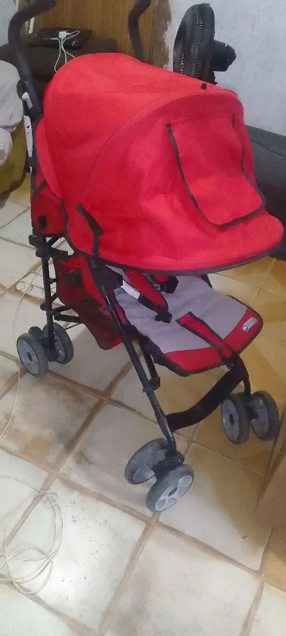 Carrinho de bebe