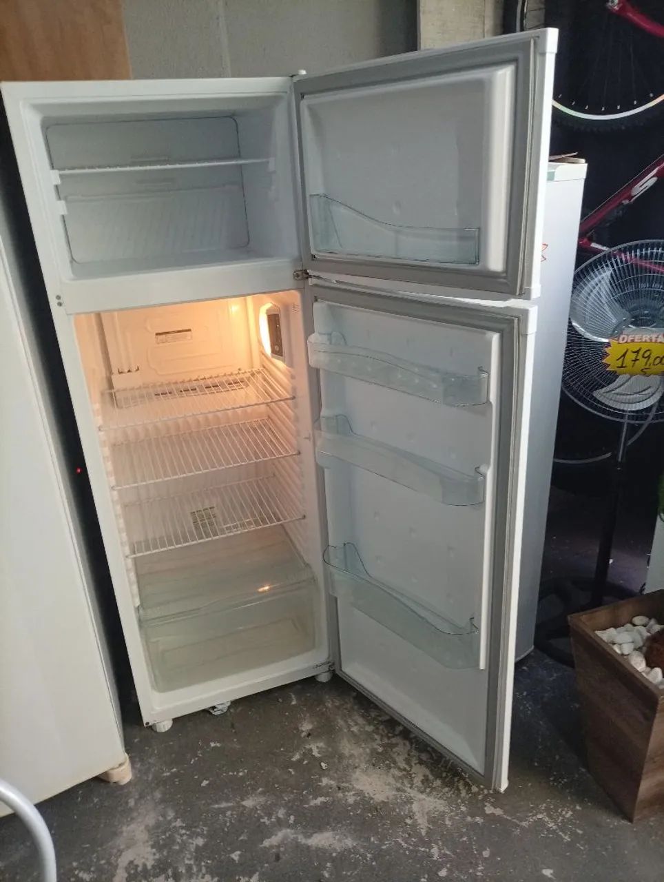 Geladeira Consul  - Foto 2