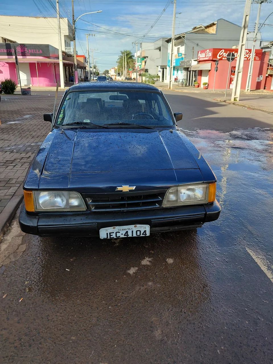 Chevrolet Opala 1988