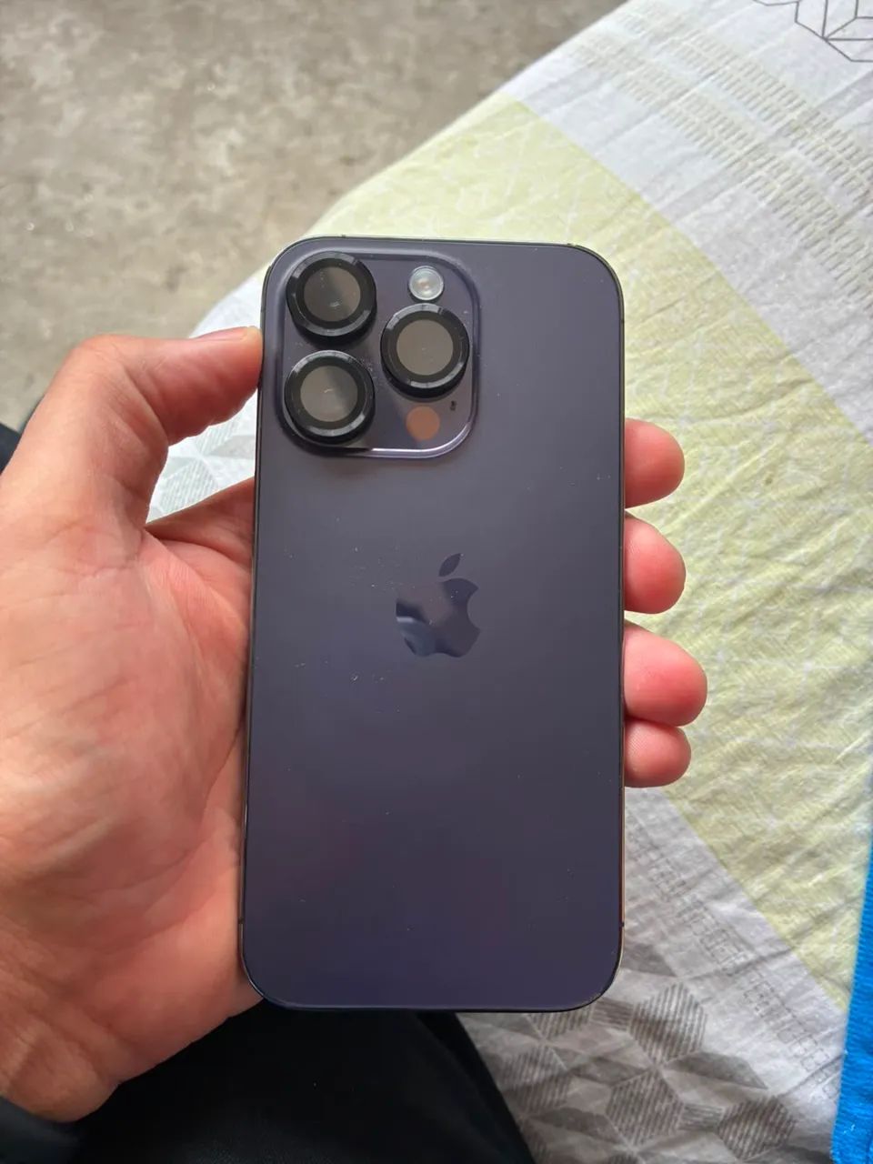 iPhone 14 Pro 128Gb Roxo - Foto 4