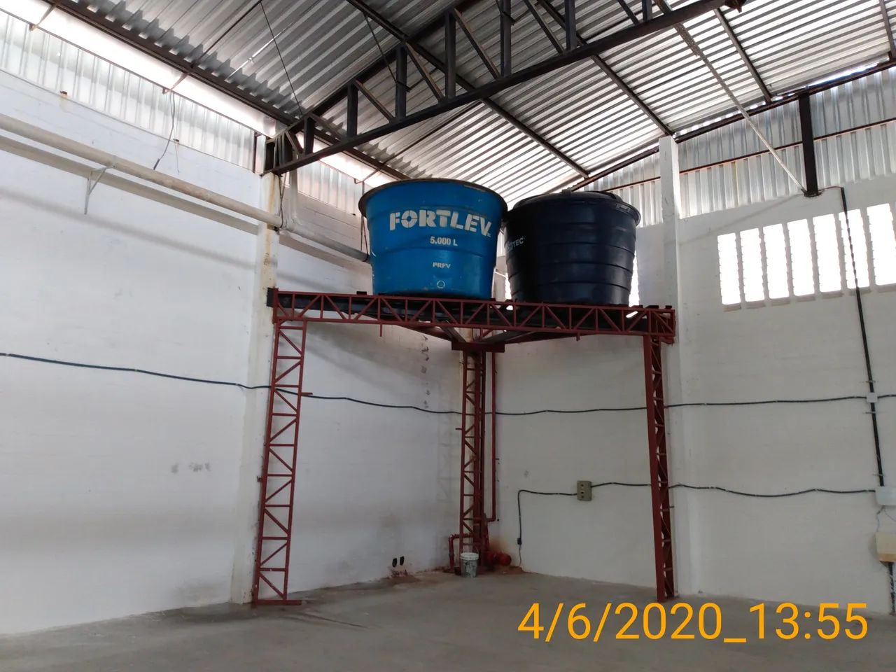GALPAO para alugar na cidade de FORTALEZA-CE - Foto 4