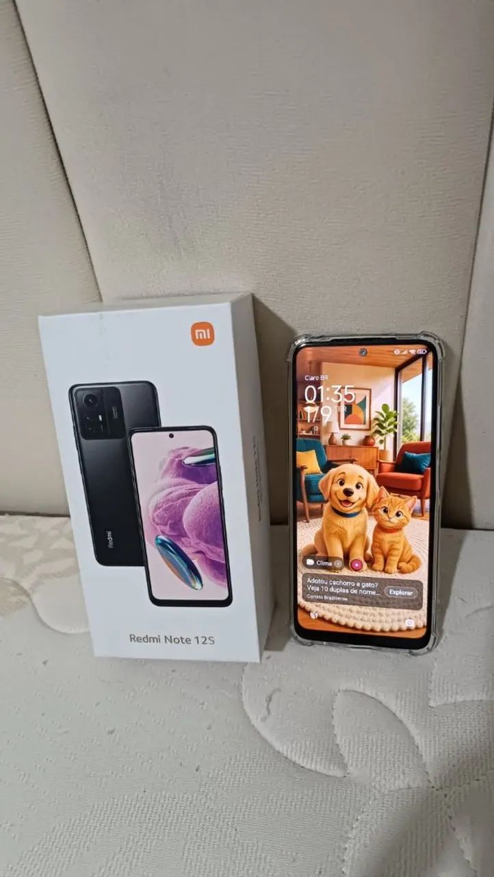 Redimi Note 12 S 256 G - Foto 3