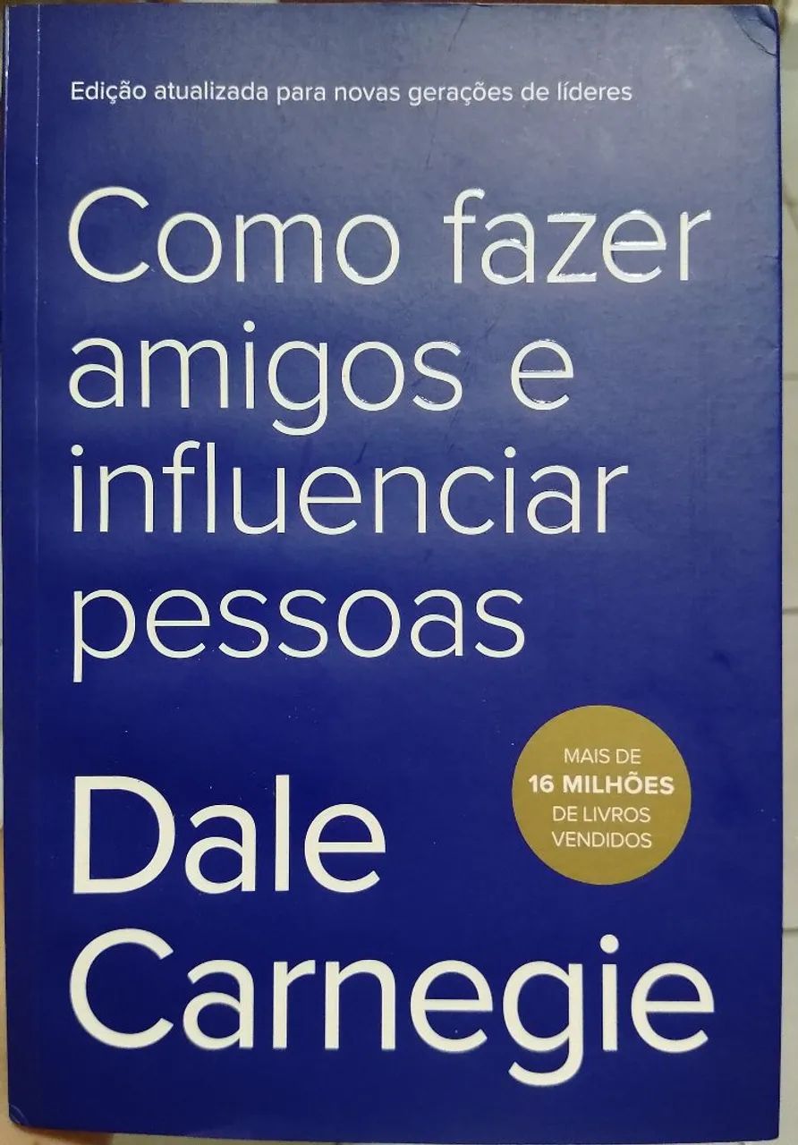 Como fazer amigos e influenciar pessoas 