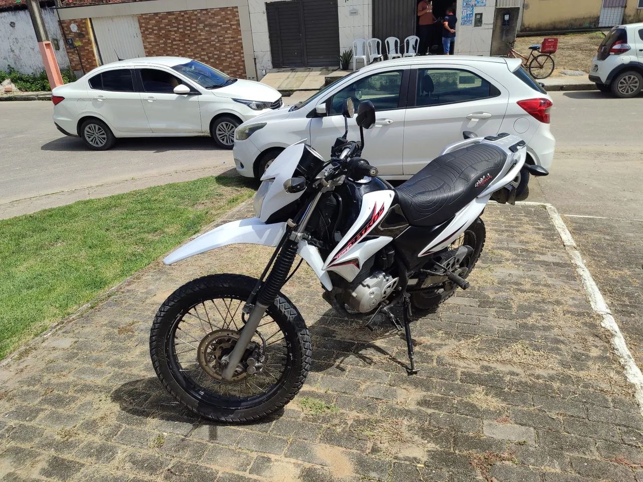 Honda Bros 2014 - Foto 2
