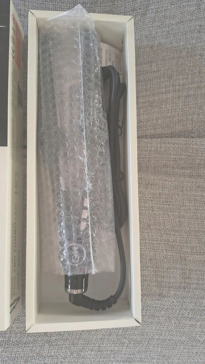 Prancha alisadora profissional. - Foto 3