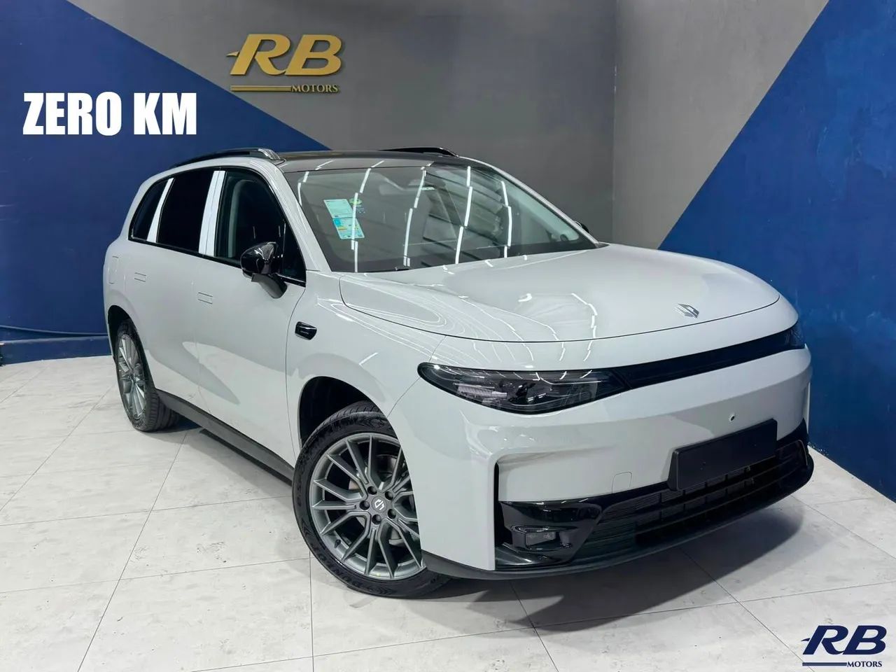 Leapmotor C10 REEV (Híbrido) 2026