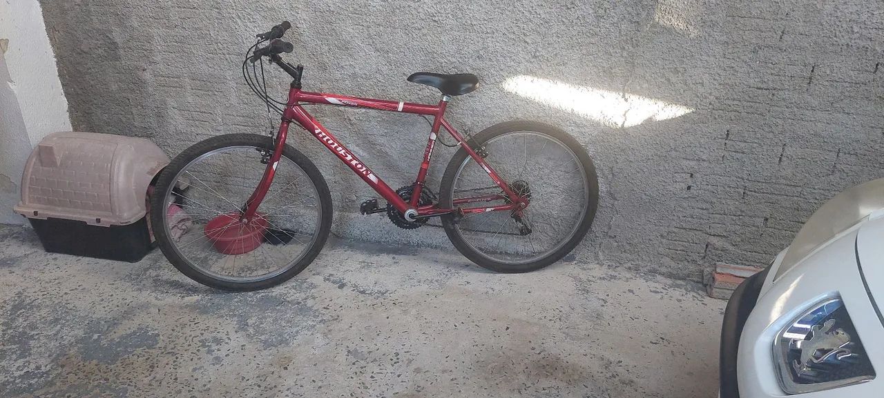 Bicicleta aro 26 Houston 