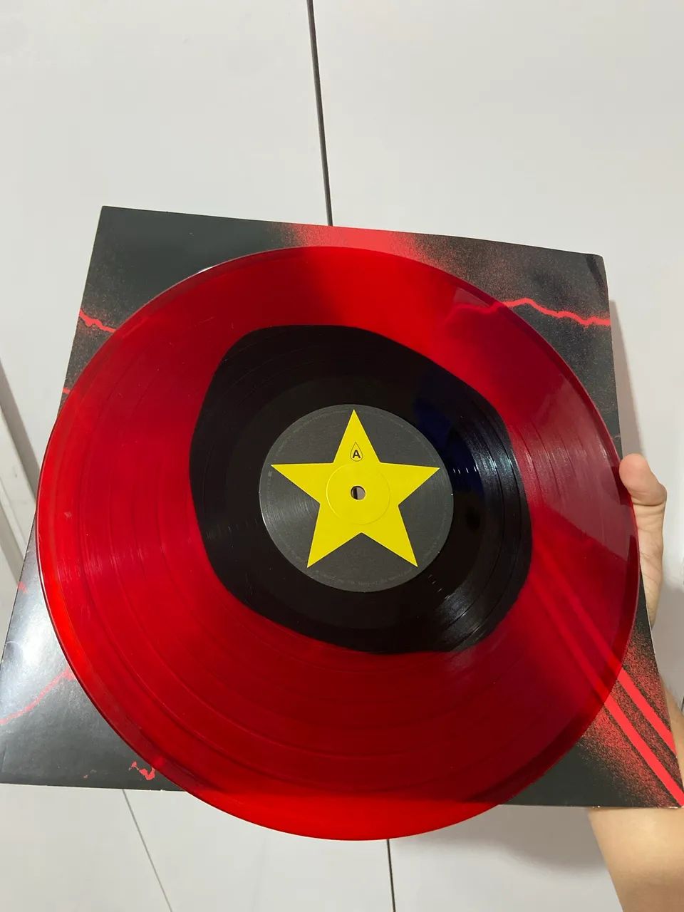 found heaven conan gray vinil - Foto 3