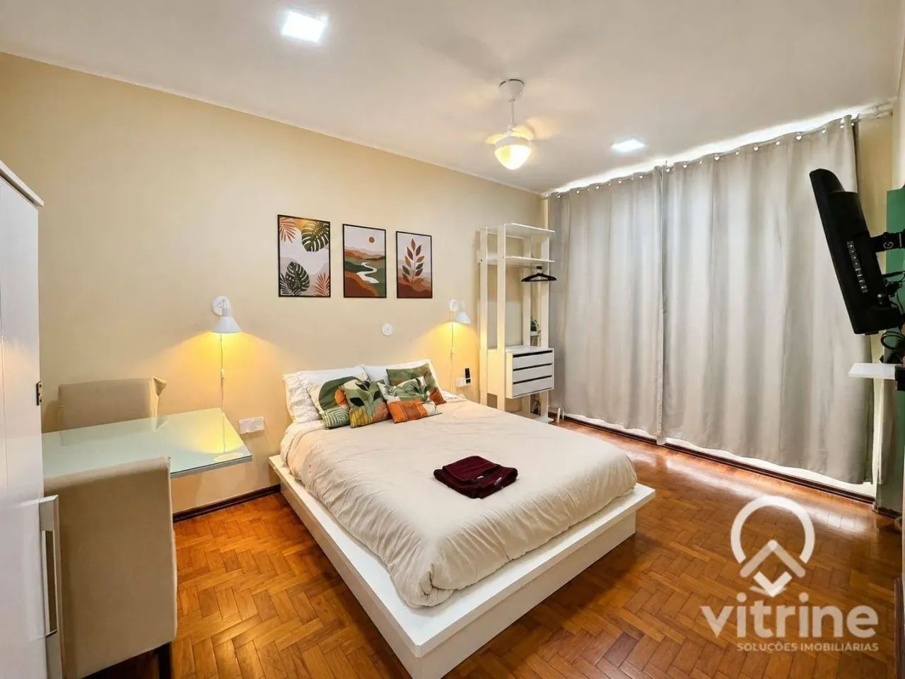 Kitnet com 1 quarto à venda, 26 m² - Foto 3