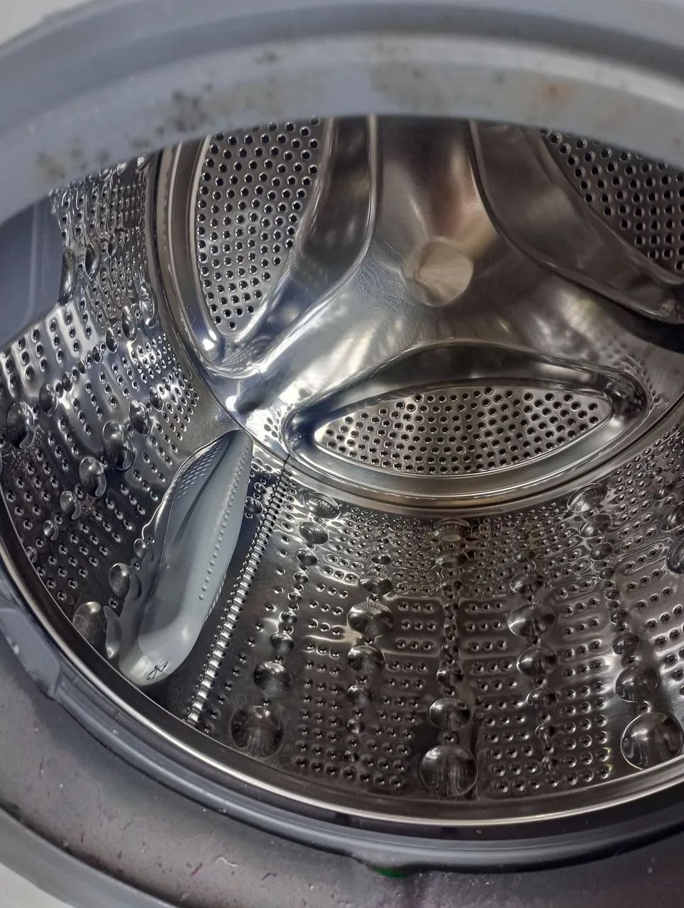 Máquina lava e seca