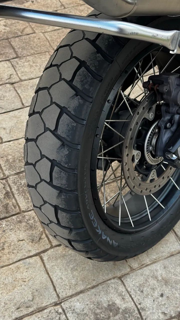 Gs850 Adv - Foto 2