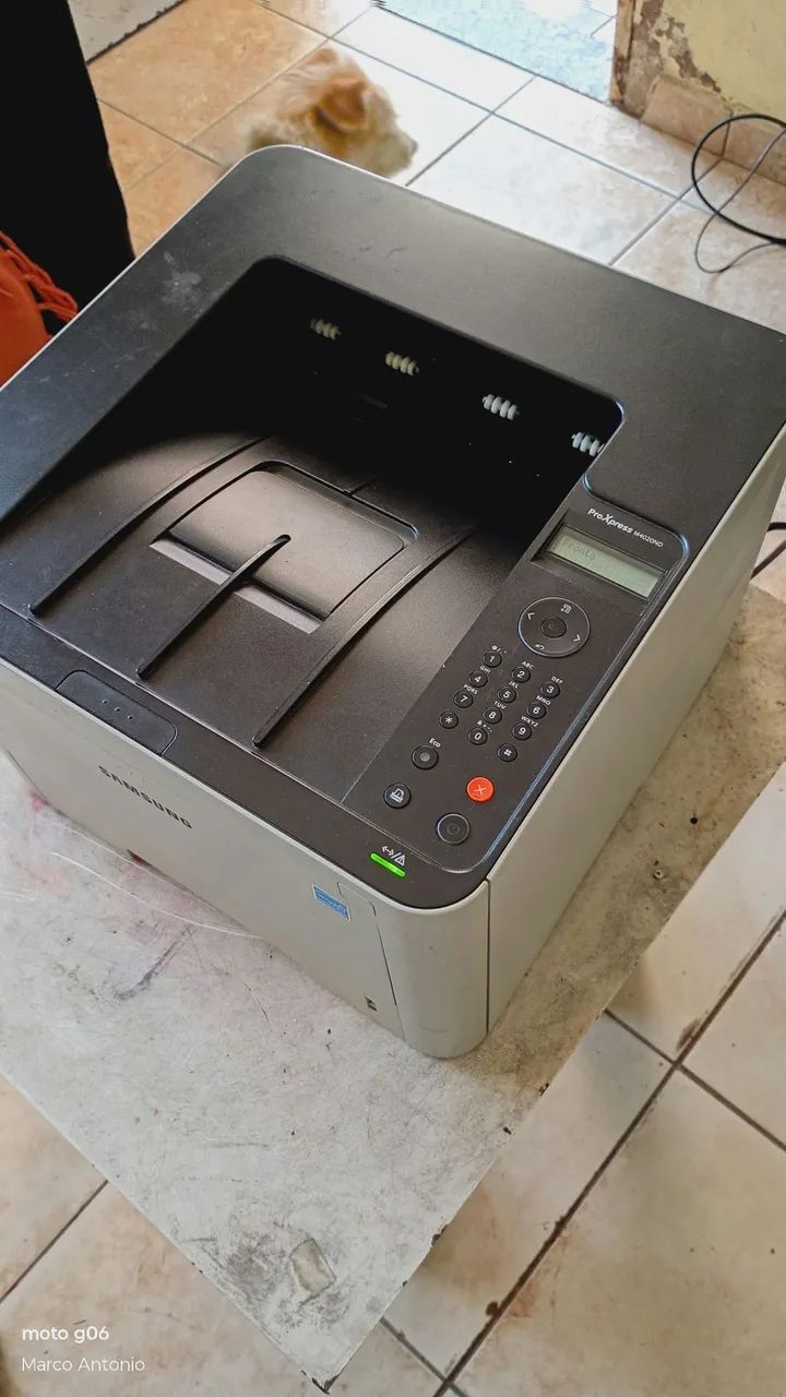 IMPRESSORAS E MULTIFUNCIONAIS LASER  - Foto 4