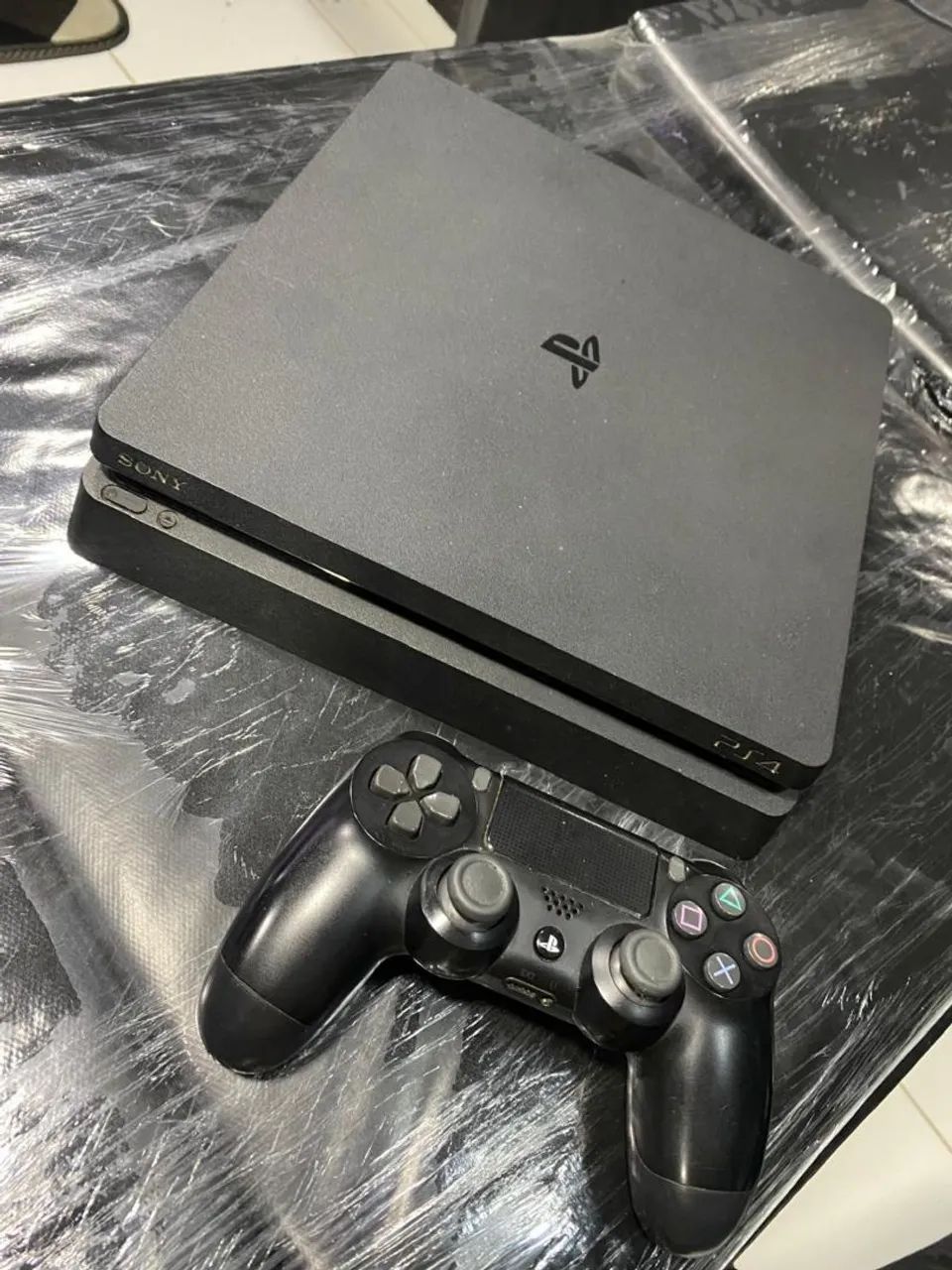 PS4 SLIM  - Foto 5