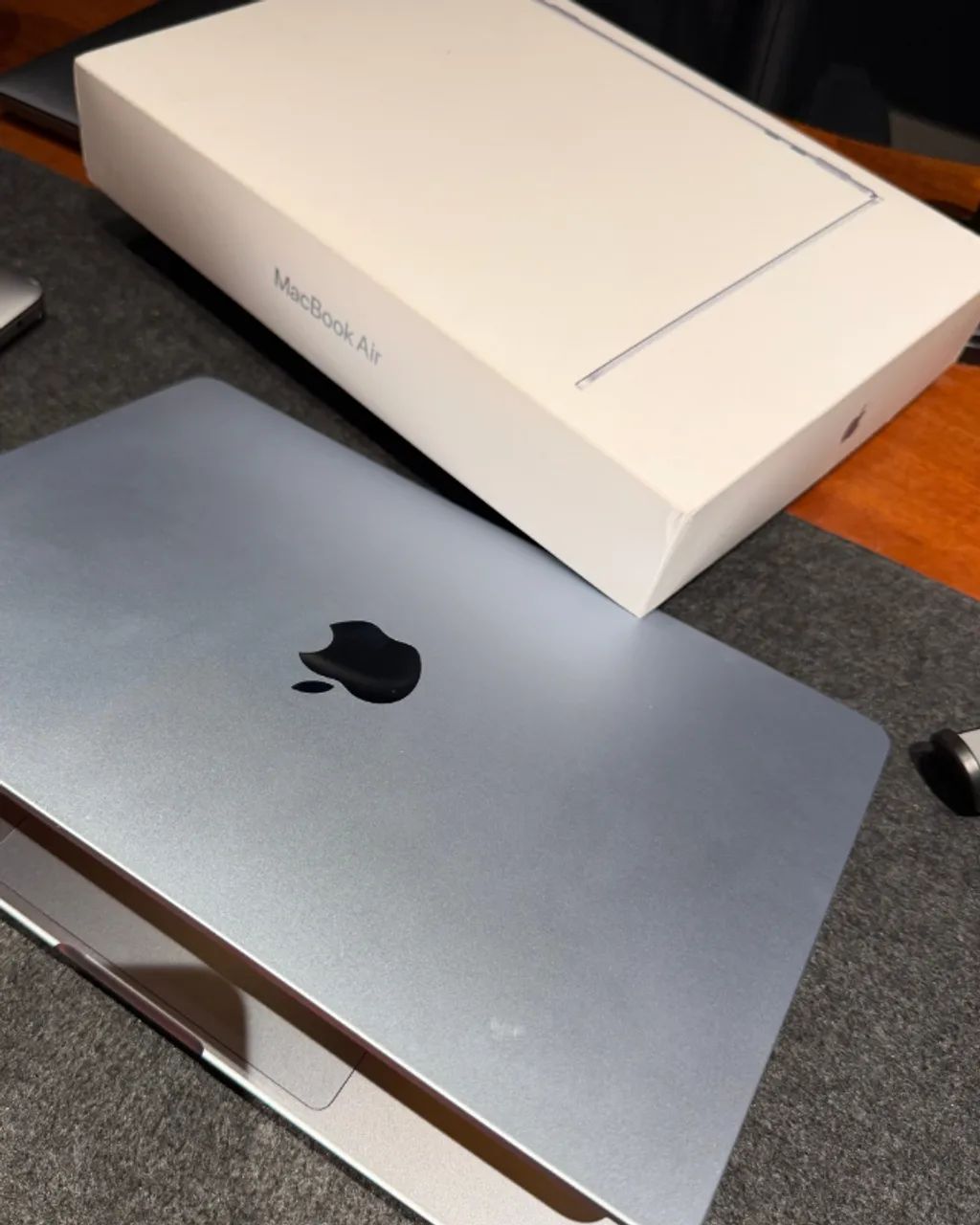 Macbook M5 512 16gb  - Foto 5