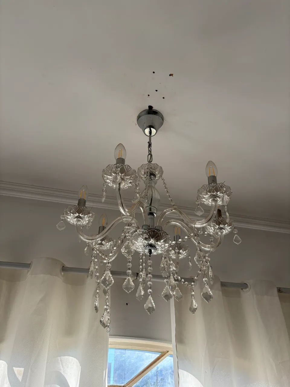 Lustre lindo 