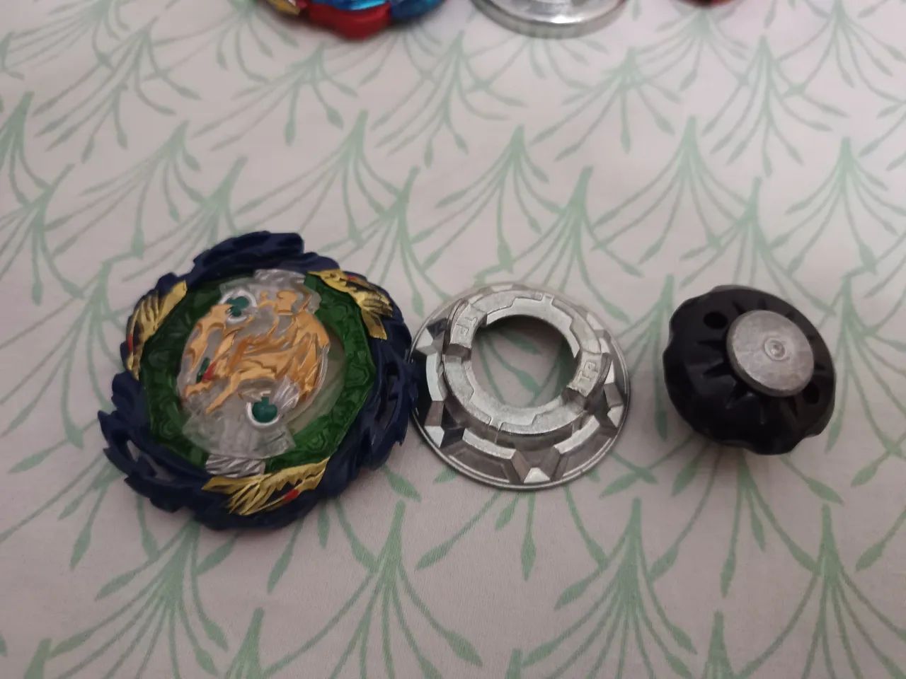 Beyblade burst (flame) - Foto 3