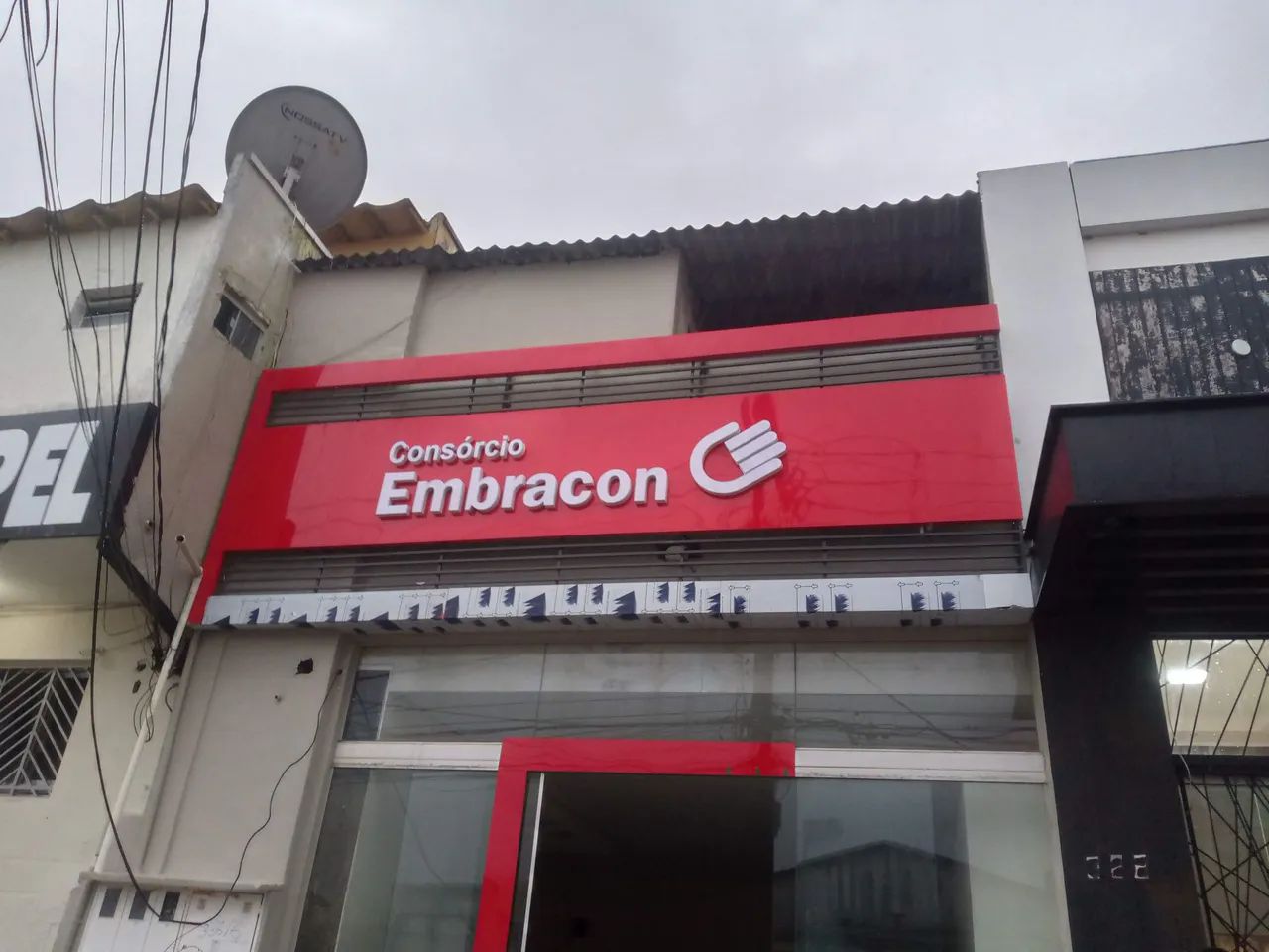 se você tá precisando de fachada e só liga - Foto 2