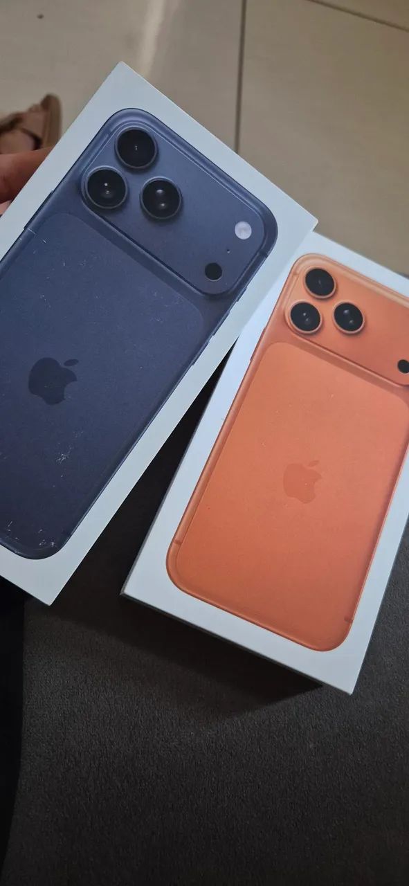 IPHONE 17 PRO MAX 256G - LACRADO 