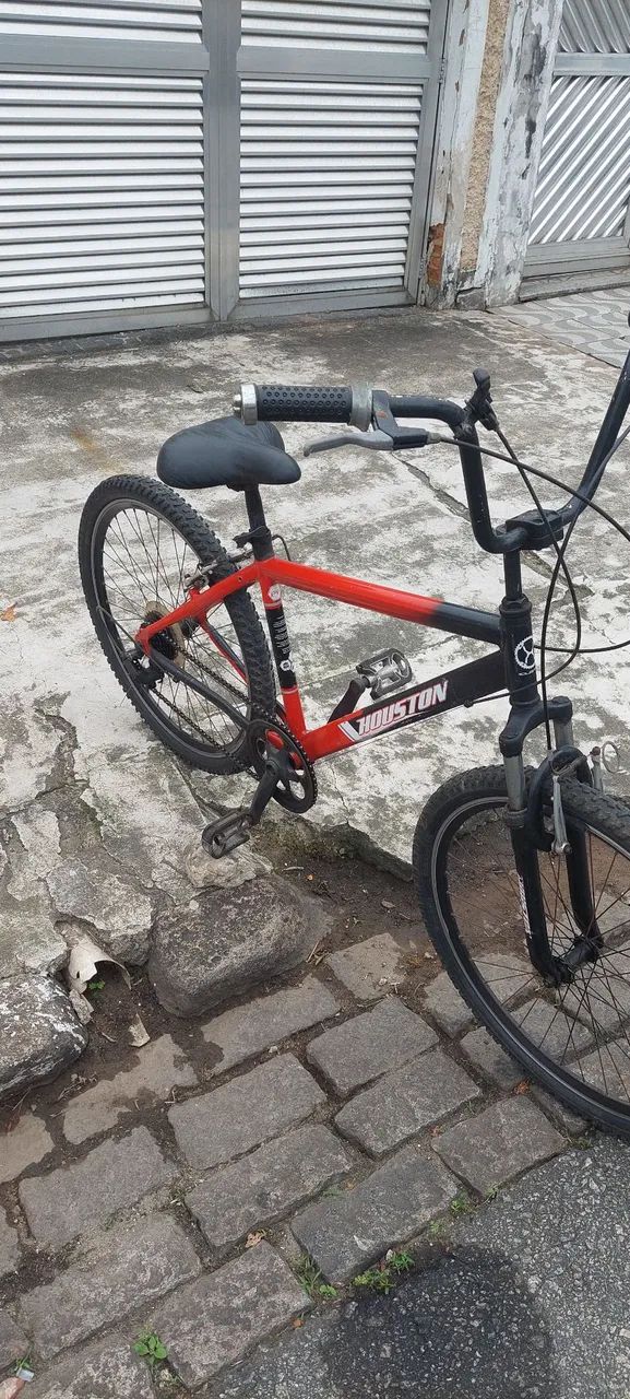 Bicicleta de alumínio  - Foto 3