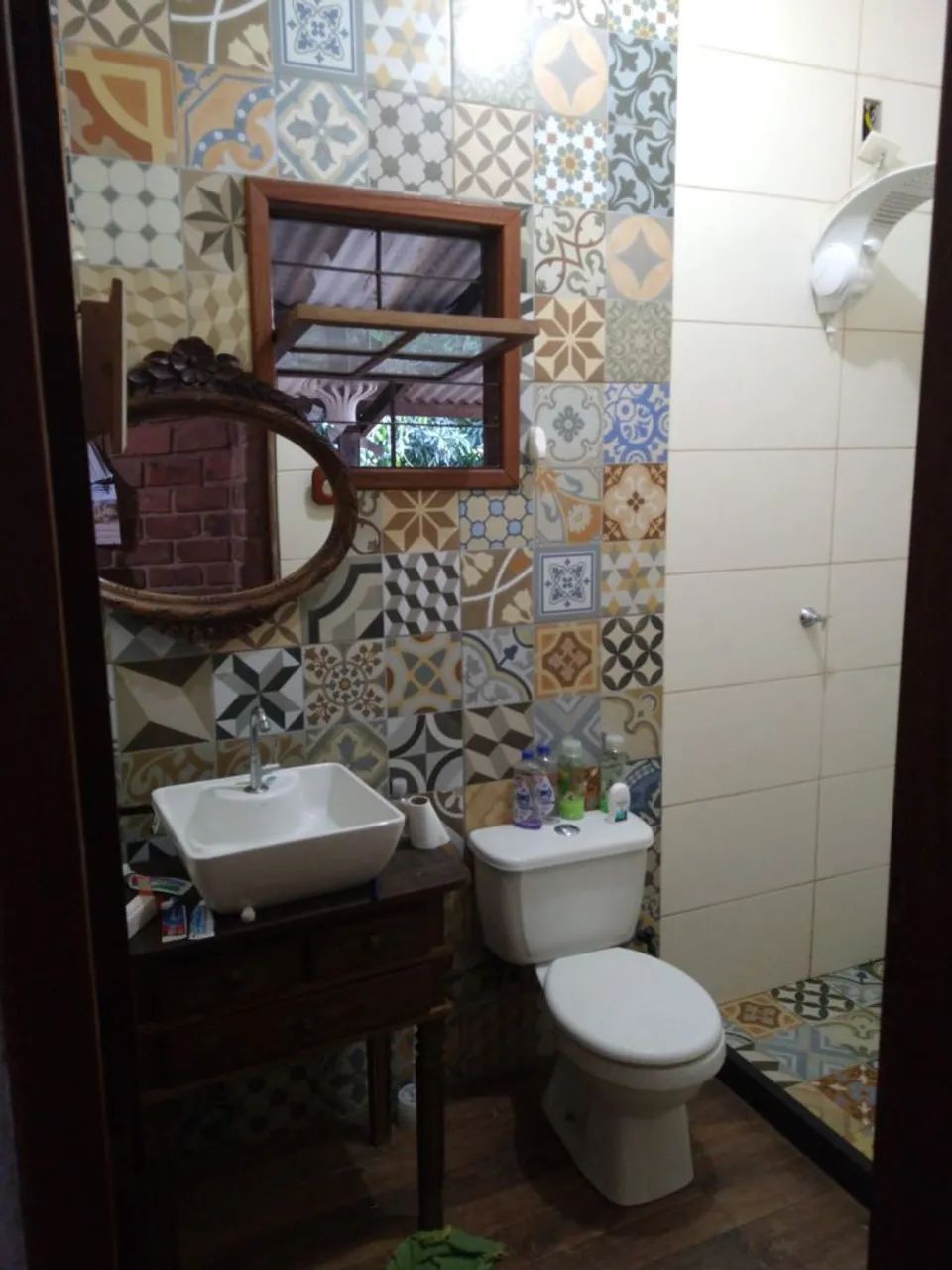 Casa Rústica, sol da manhã com muita área em volta. - Foto 2