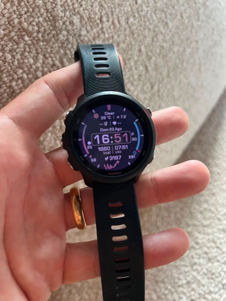 Garmin Forerunner 245 music - Foto 3
