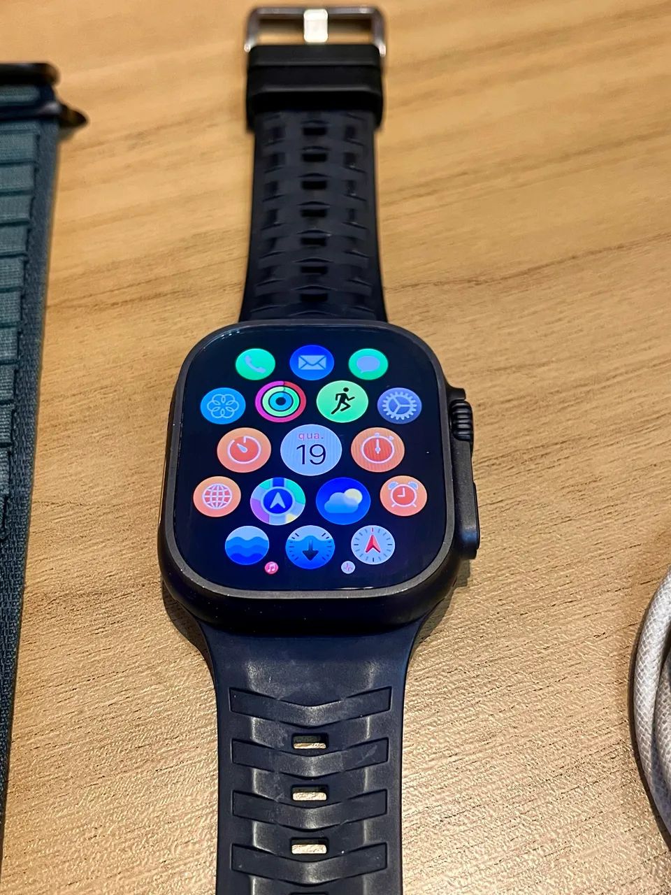 Apple Watch Ultra 2 - 49mm  - Foto 5