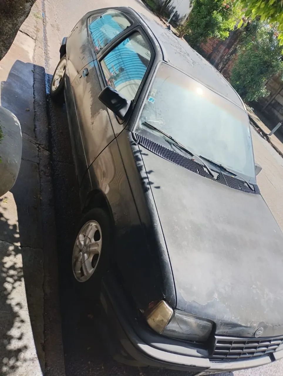 Chevrolet Kadett GLS 1.8 EFI / Sl/e 1.8 (álcool) 1991