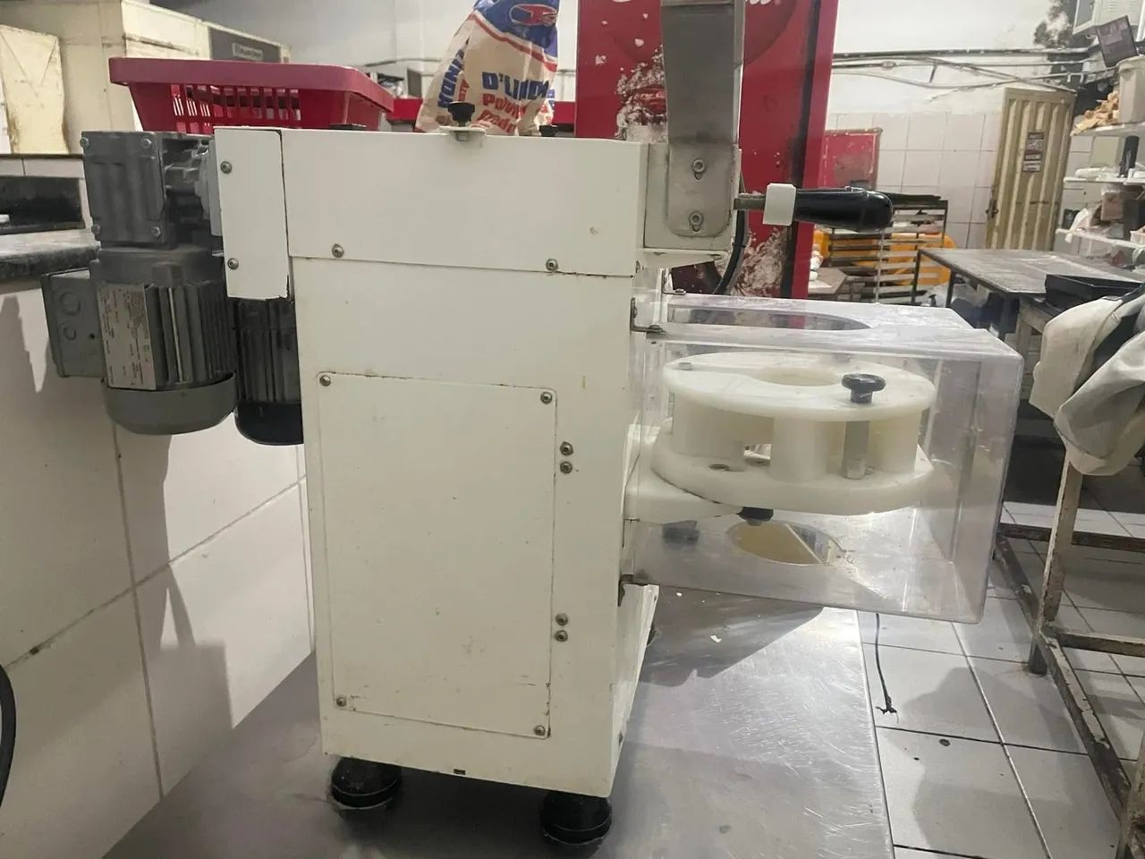 MÁQUINA DE SALGADOS   - Foto 3