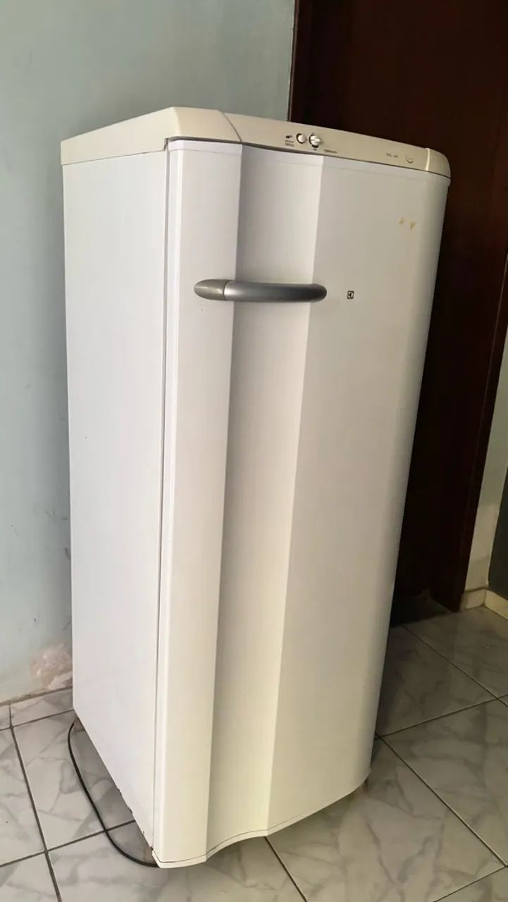 Geladeira Electrolux 