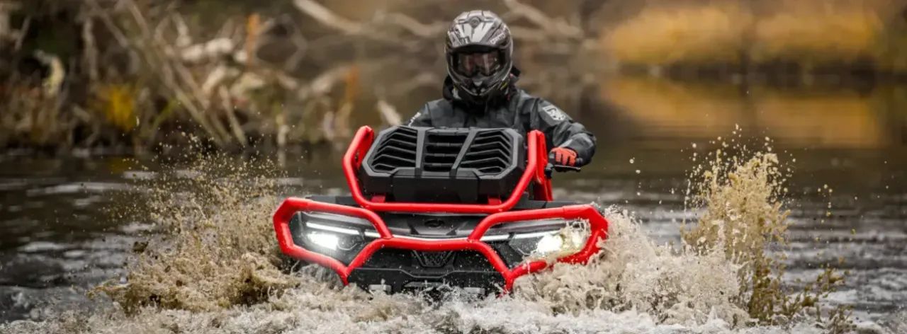 CFMOTO CFORCE 1000 MV - Foto 2